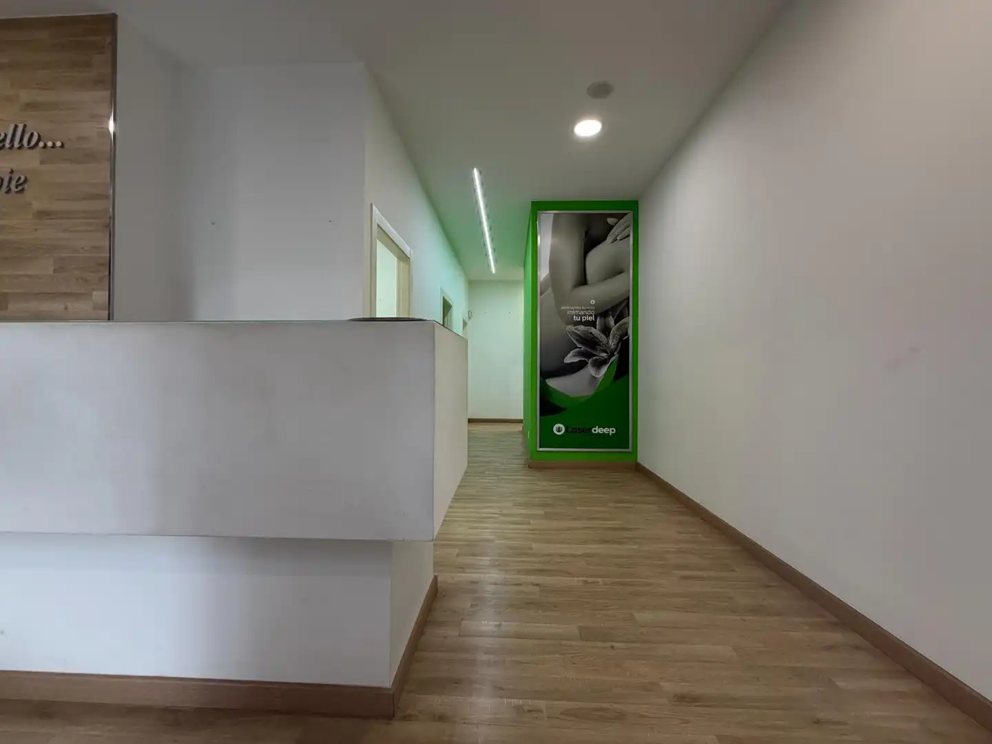 Local de alquiler en Santander con Aire acondicionado