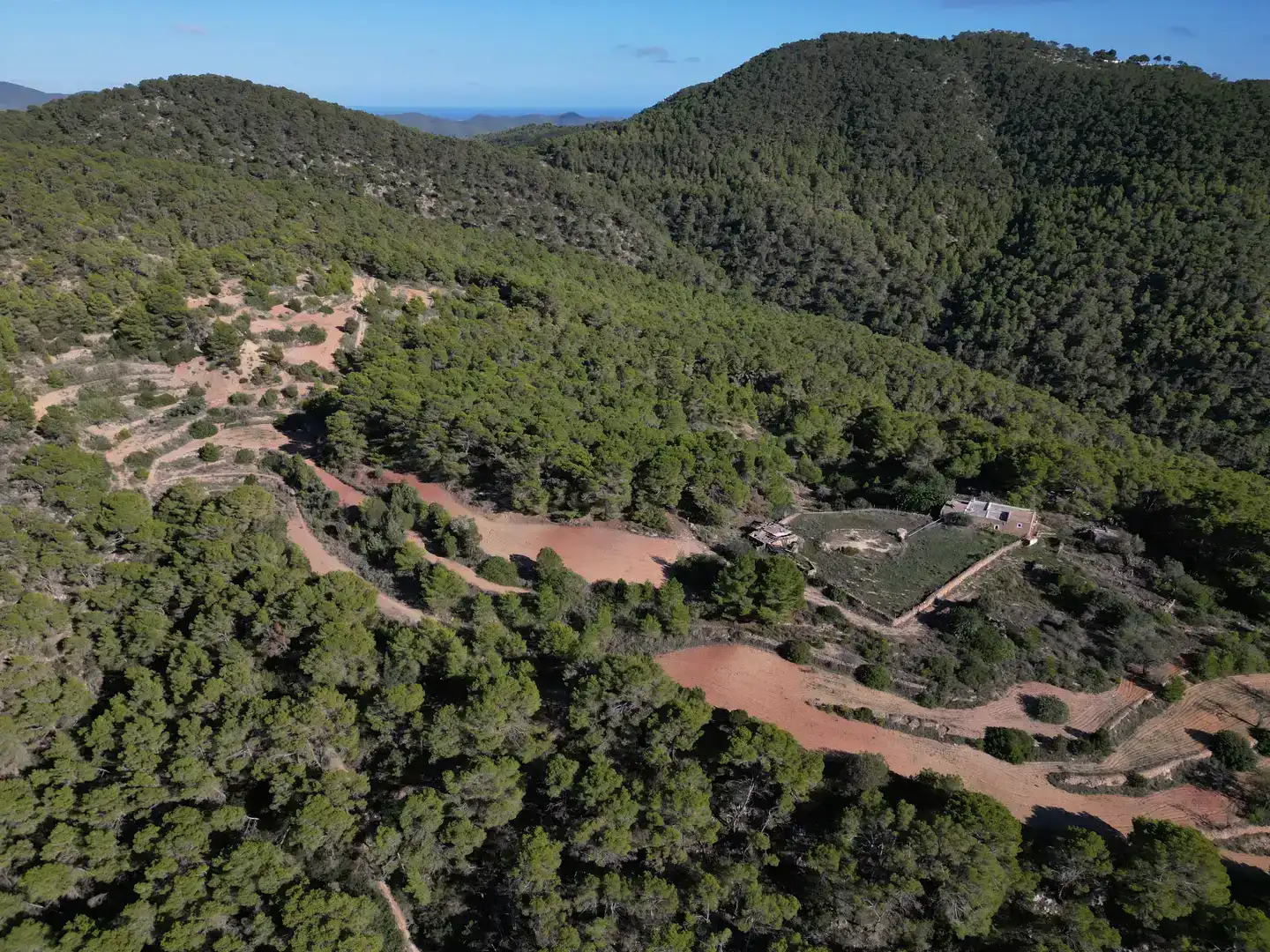 Finca rústica en venda en Sant Josep de sa Talaia