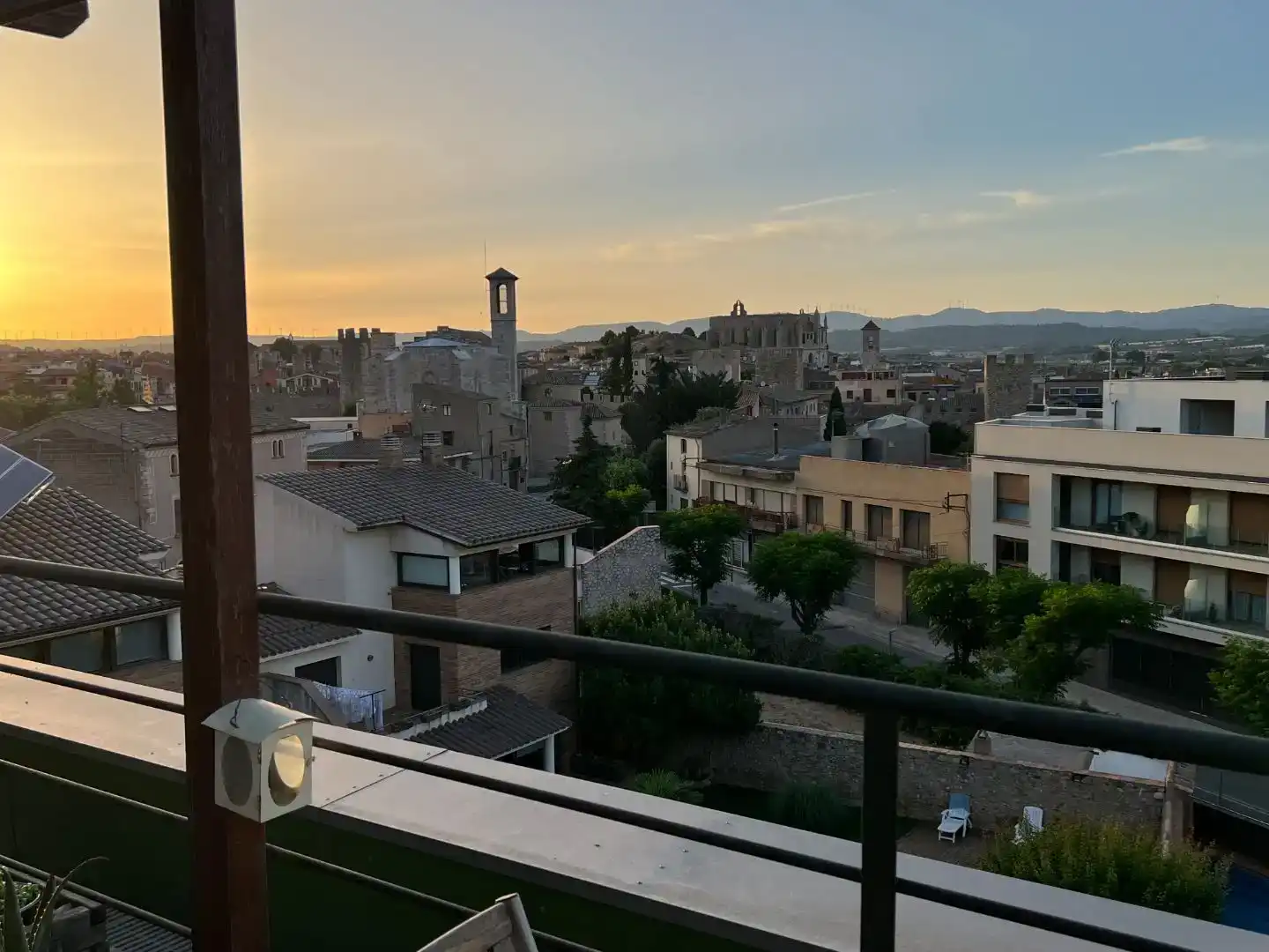 Terrassa de Dúplex en venda en Montblanc amb Aire condicionat, Parquet i Traster