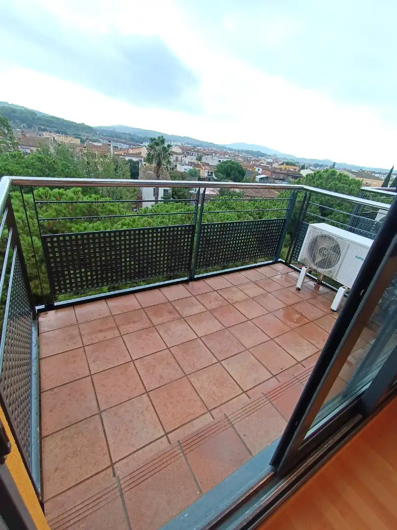 Attic for rent in Palafrugell, Girona