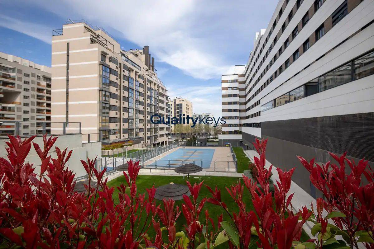 Piso en venta en Madrid con Aire acondicionado, Calefacción y Terraza