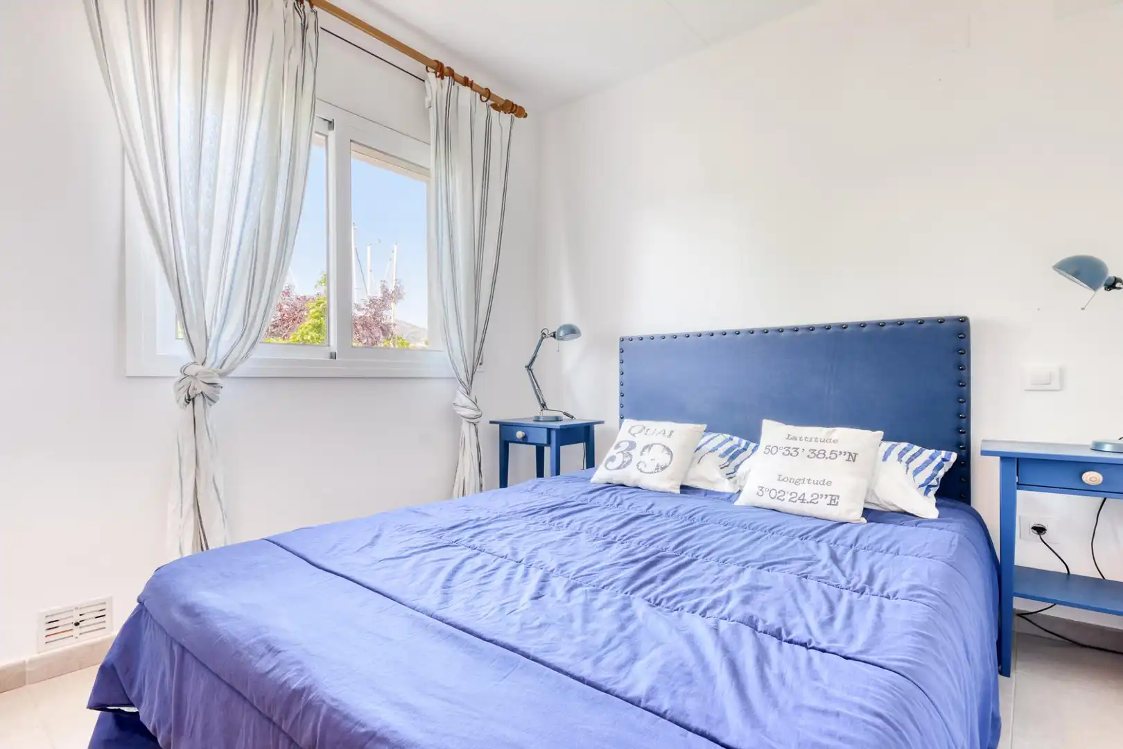 Bedroom of Detached homes for sale in Roses  with Terrace and Furnished