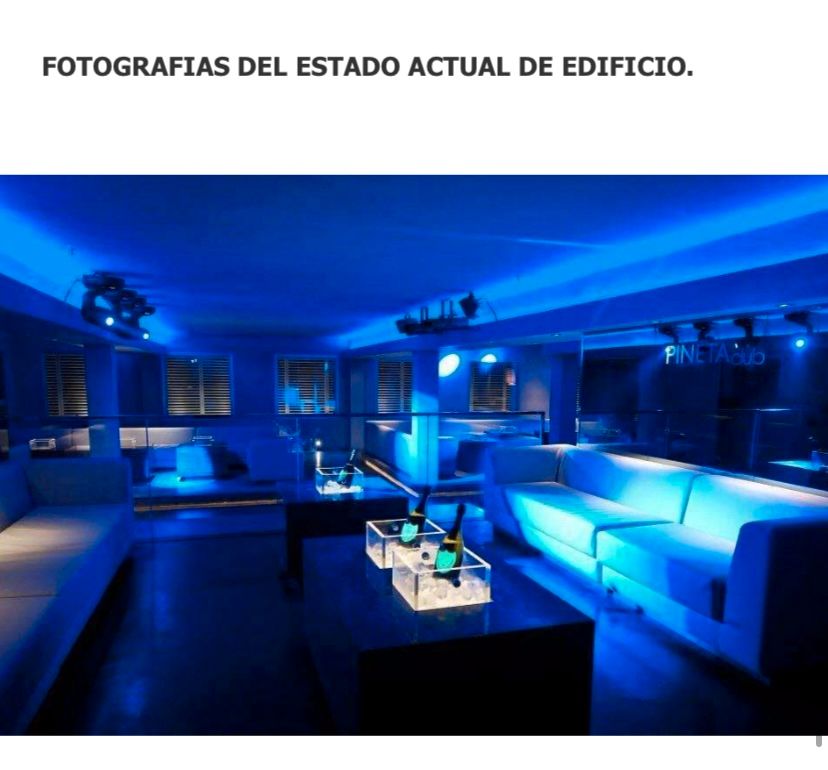 Sala d'estar de Local en venda en Formentera amb Aire condicionat i Moblat
