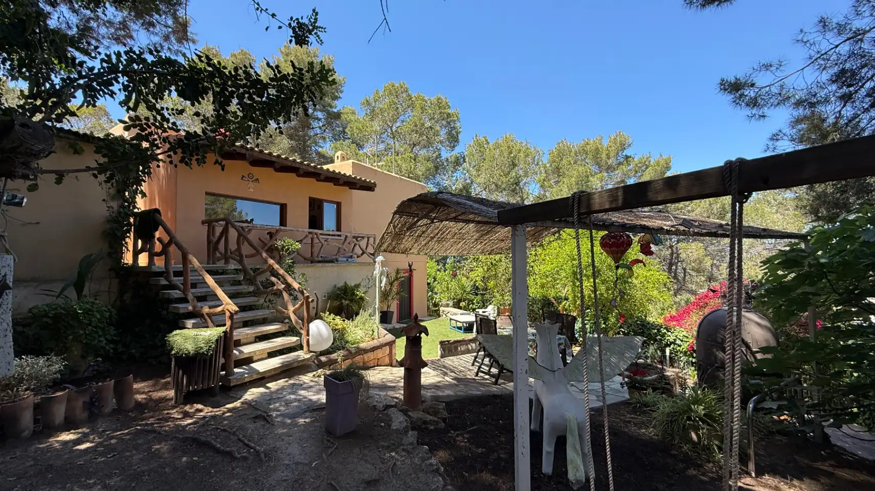 Chalet con piscina en venta en Sant Agustí-Cala de Bou, imagen 37