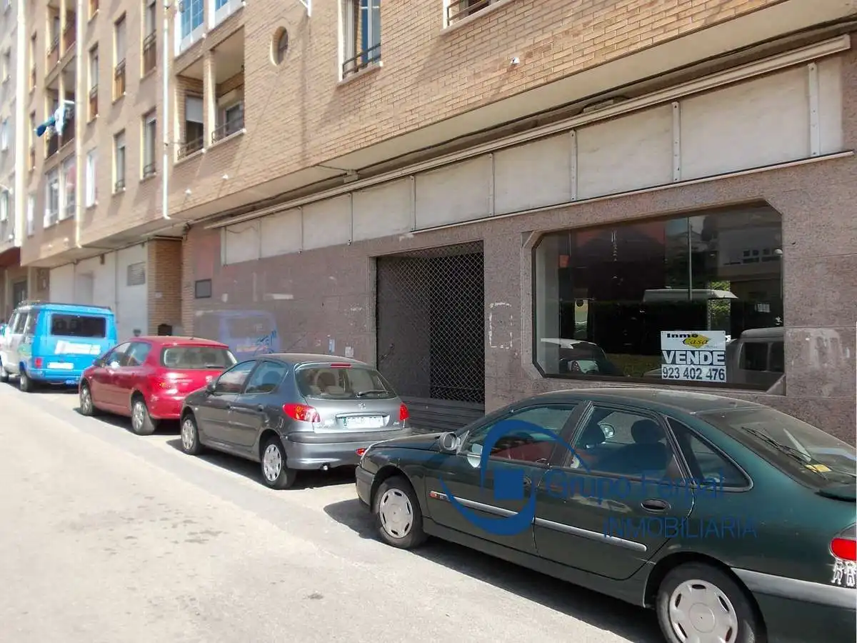 Aparcament de Local de lloguer en Béjar