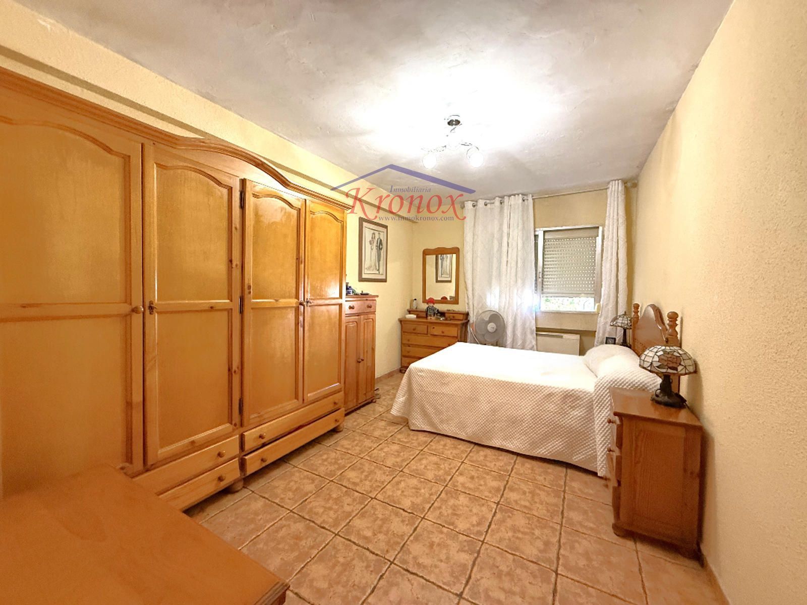 Habitación de Piso en venta en  Madrid Capital con Aire acondicionado, Calefacción y Terraza