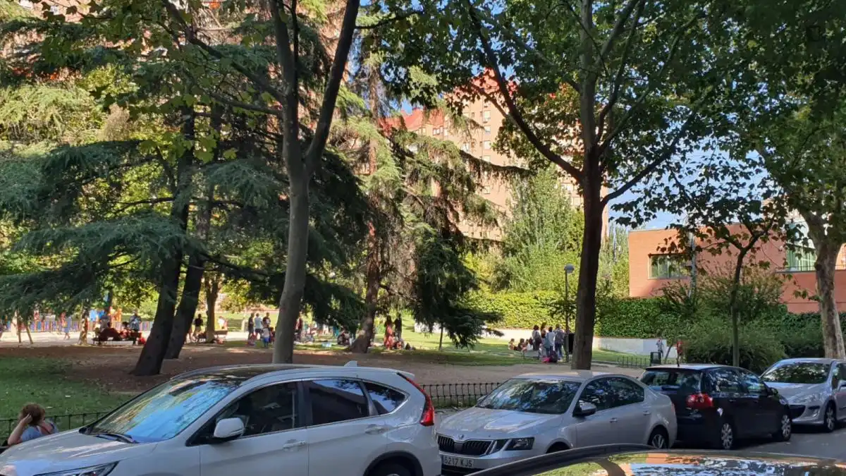 Habitació a Media Legua