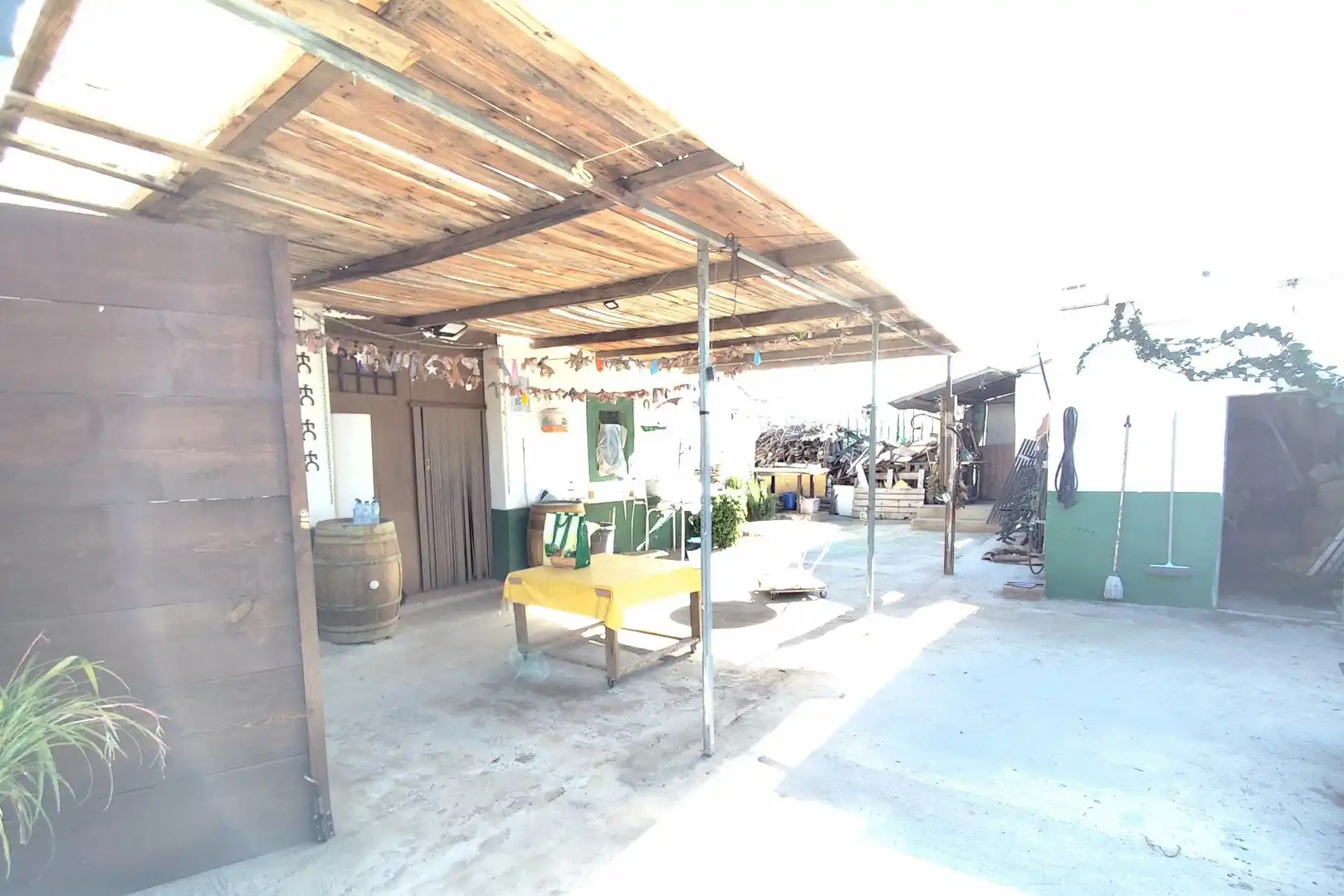 Terraza de Casa o chalet en venta en Valencia con Aire acondicionado