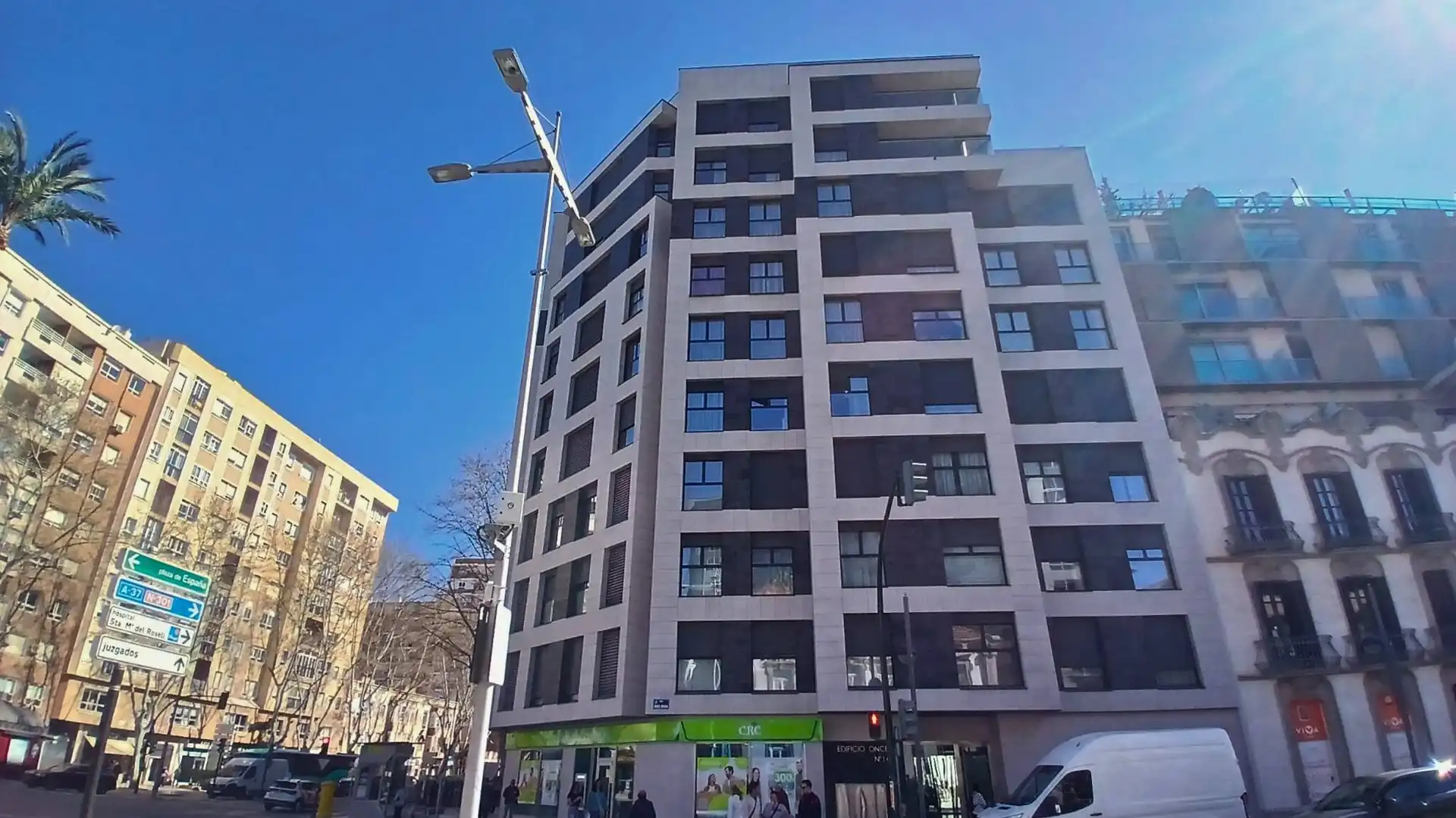 Pis de lloguer a Casco Antiguo