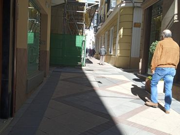 Local comercial en alquiler en Casco Antiguo
