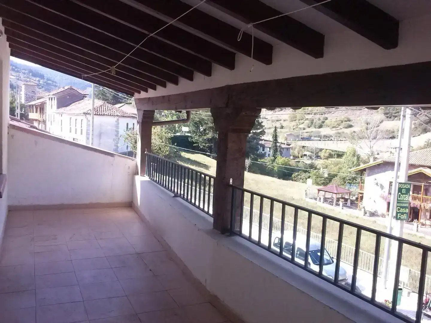 Terraza de Local en venta en Cillorigo de Liébana
