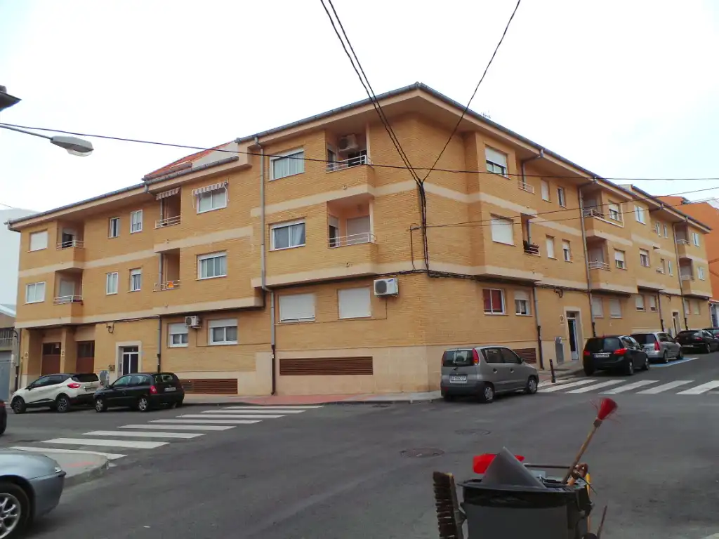 Einzelparkplatz zum Verkauf in Ibi, imagen 8