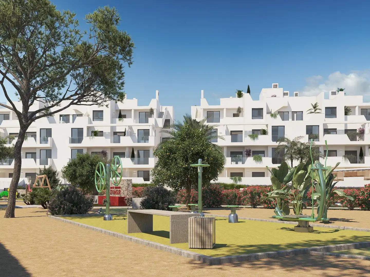 Appartement compact avec piscine à vendre à Mar Menor Golf, imagen 5