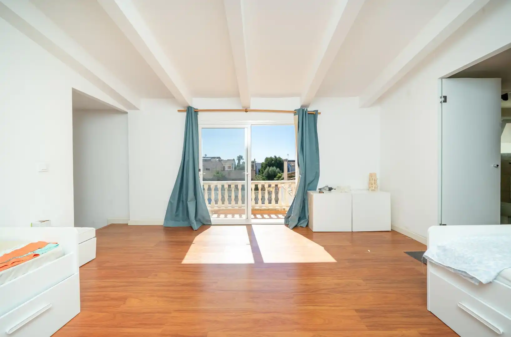 House with terrace for sale in Els pla de na Tesa, imagen 4