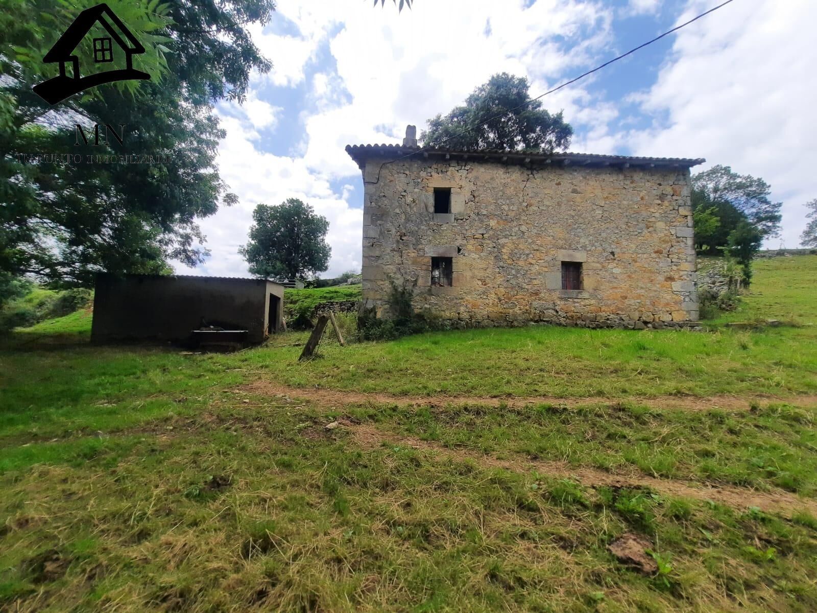 Exterior view of Country house for sale in Villafufre