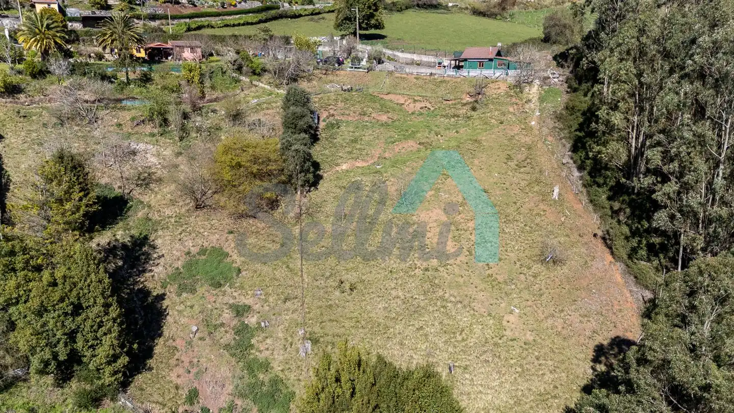 Casa o xalet en venda en Oviedo  amb Jardí privat, Terrassa i Traster