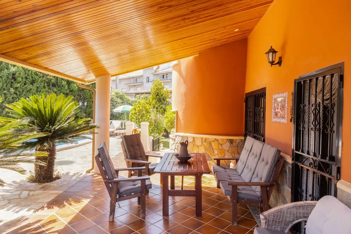 Maison avec terrasse à vendre à Carrer Vall d'Albaida, imagen 56