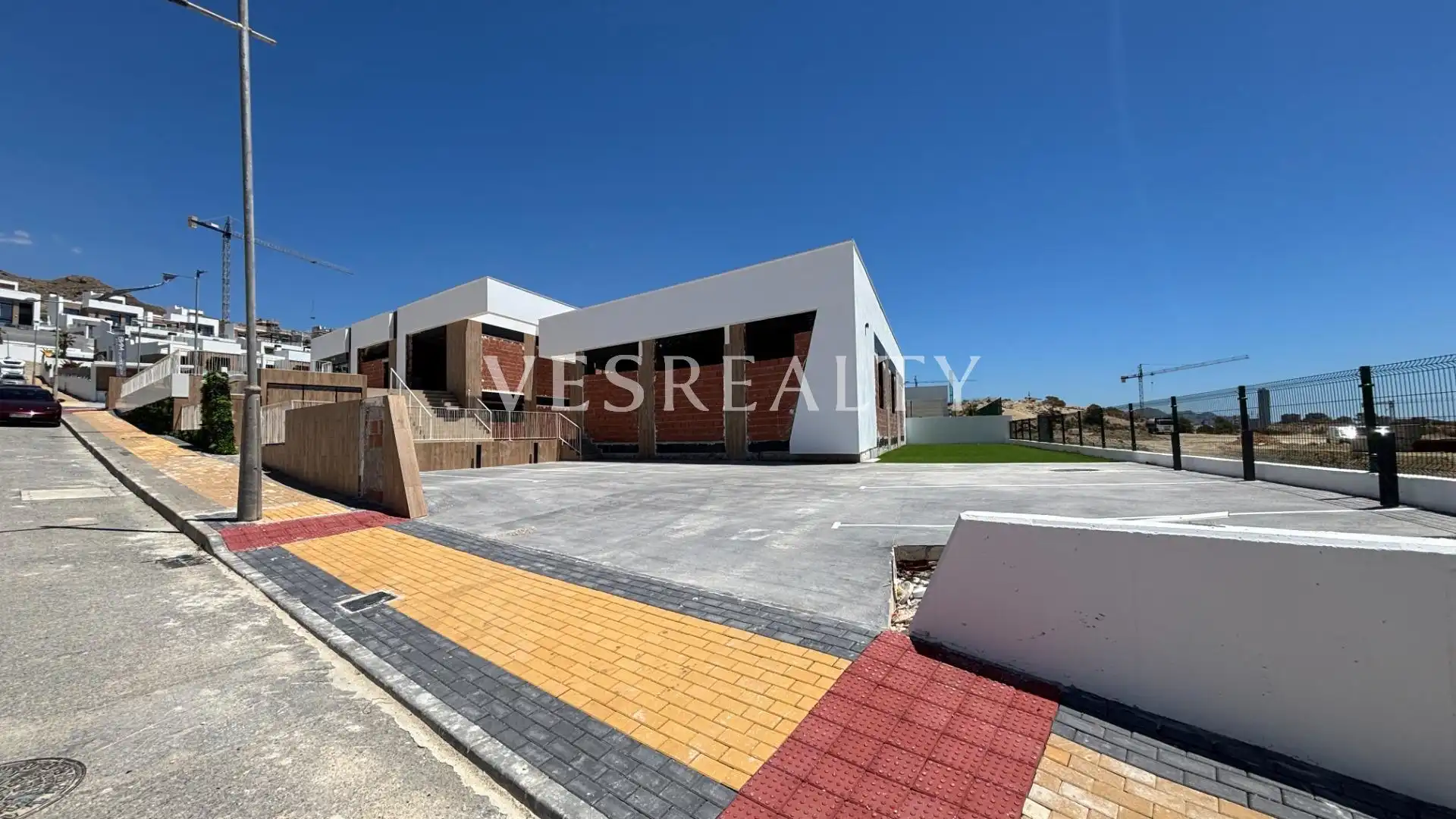 Local comercial en venda a Balcón de Finestrat - Terra Marina, imagen 2