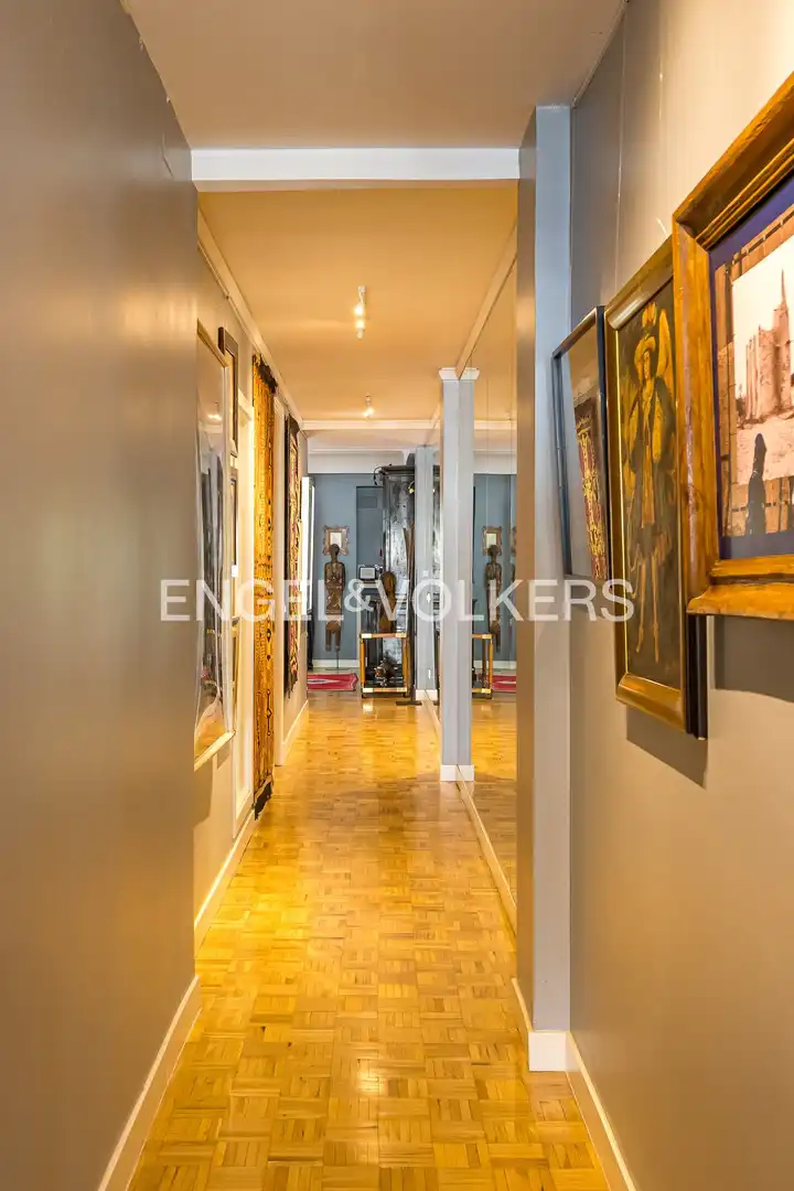 Piso con terraza en venta en Chamberí, imagen 21