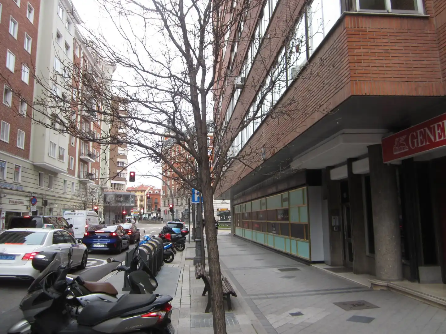 Oficina amb ascensor en venda a Calle GAMAZO, imagen 15
