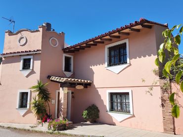 Villa avec jardin à vendre à Benamara - Atalaya
