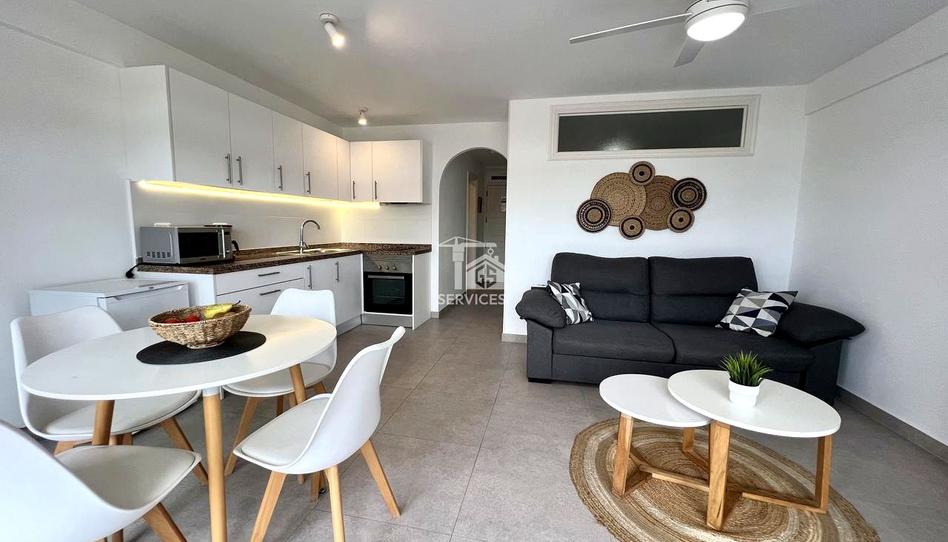 Foto 1 de Pis en venda a El Palm-mar, 6, Palm - Mar, Santa Cruz de Tenerife