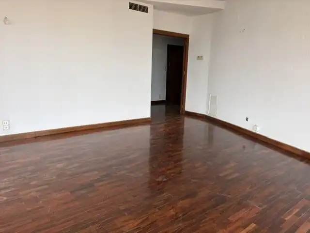 Sala de estar de Ático en venta en Centro