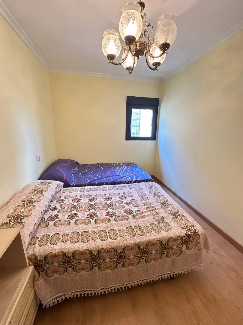 Bedroom of Houses for sale in Baños de Molgas  with Furnished, Oven and Washing machine