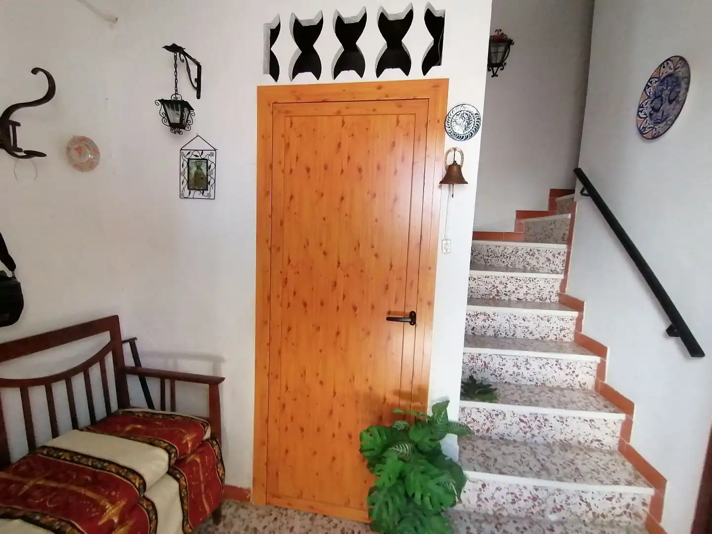 Casa o xalet en venda en Ohanes amb Terrassa i Balcó