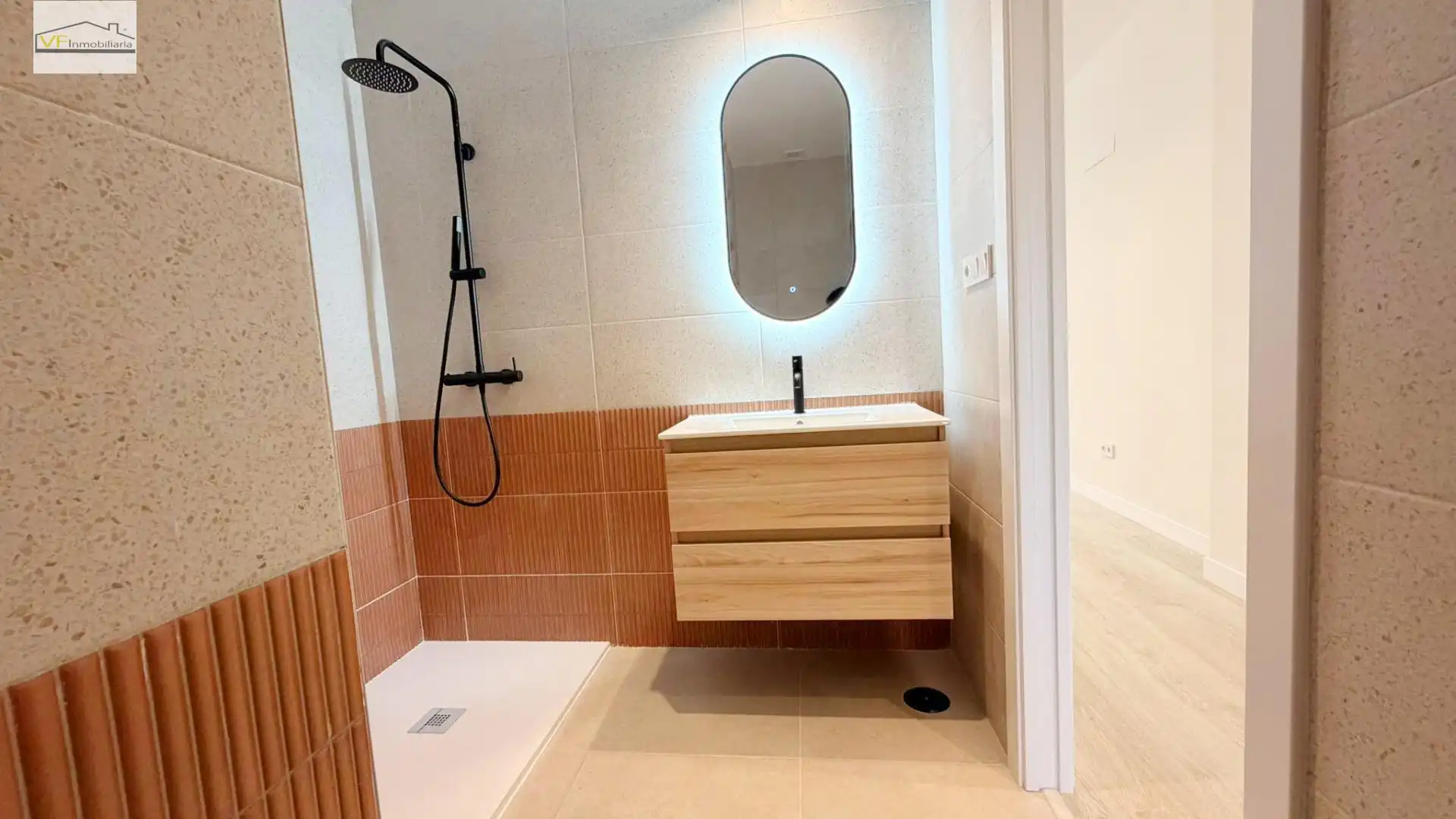 Bany de Dúplex en venda en Málaga