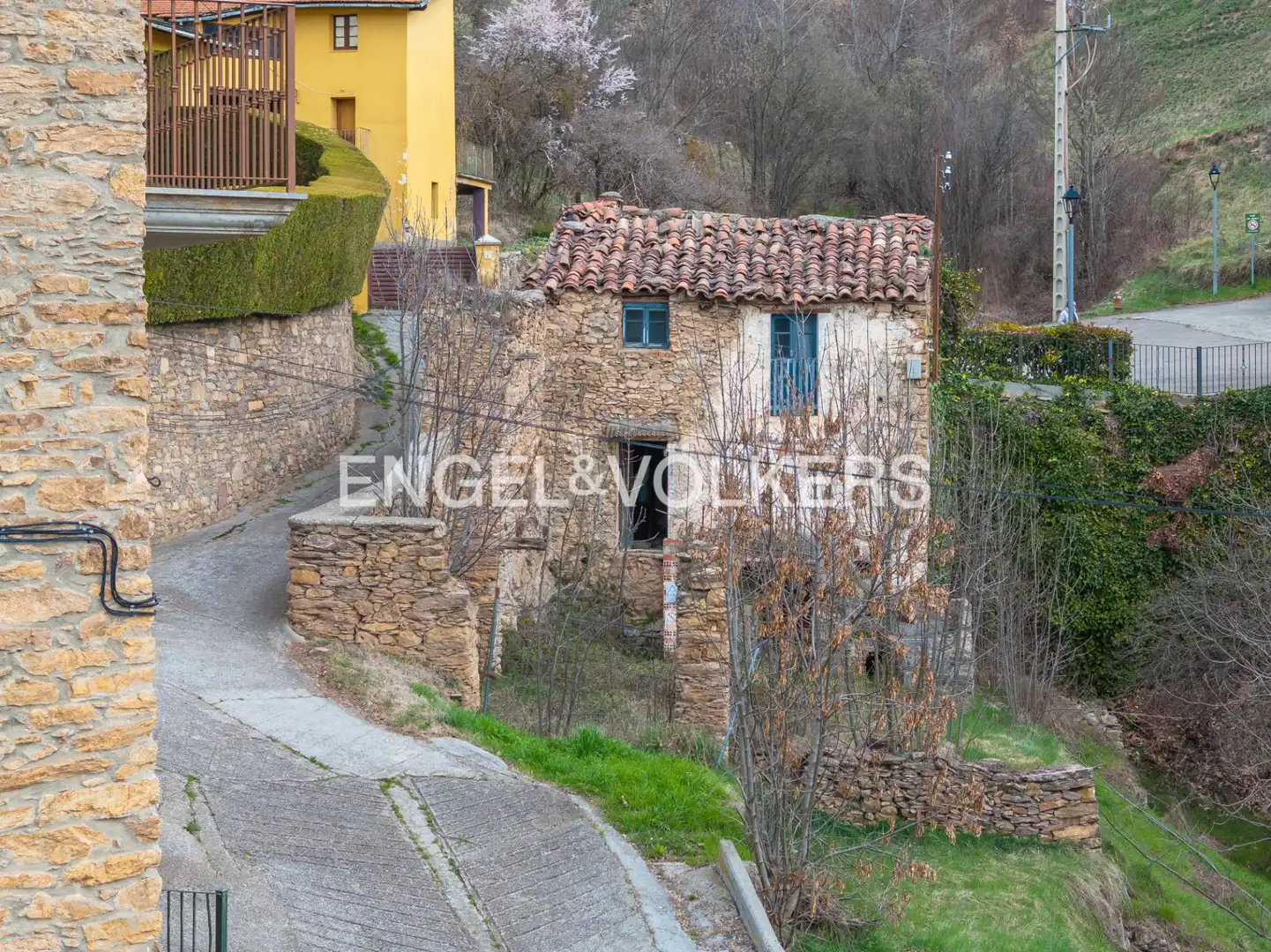 Residencial en venda en Prullans