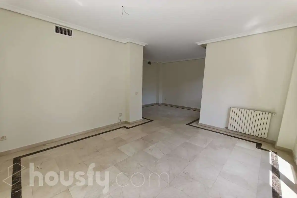 Piso de alquiler en Madrid con Aire acondicionado, Calefacción y Terraza