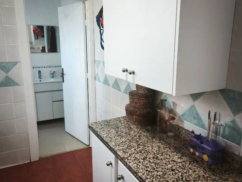 Kitchen of Houses for sale in Alange, Badajoz