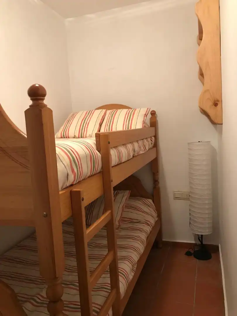 Habitación de Apartamento en venta en Sierra Nevada con Terraza