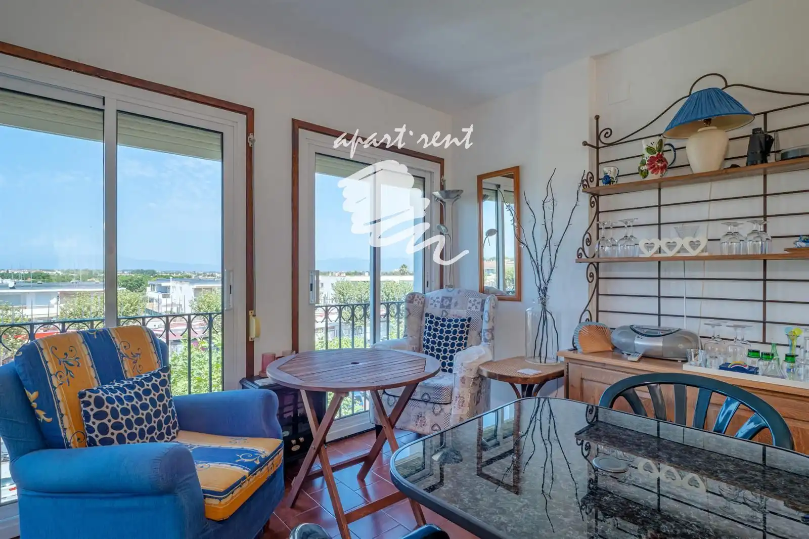 Wohnung mit Terrasse zum Verkauf in Gran reserva, cami de Flors n °, planta 3 , puerta 52 , paking 2, imagen 3