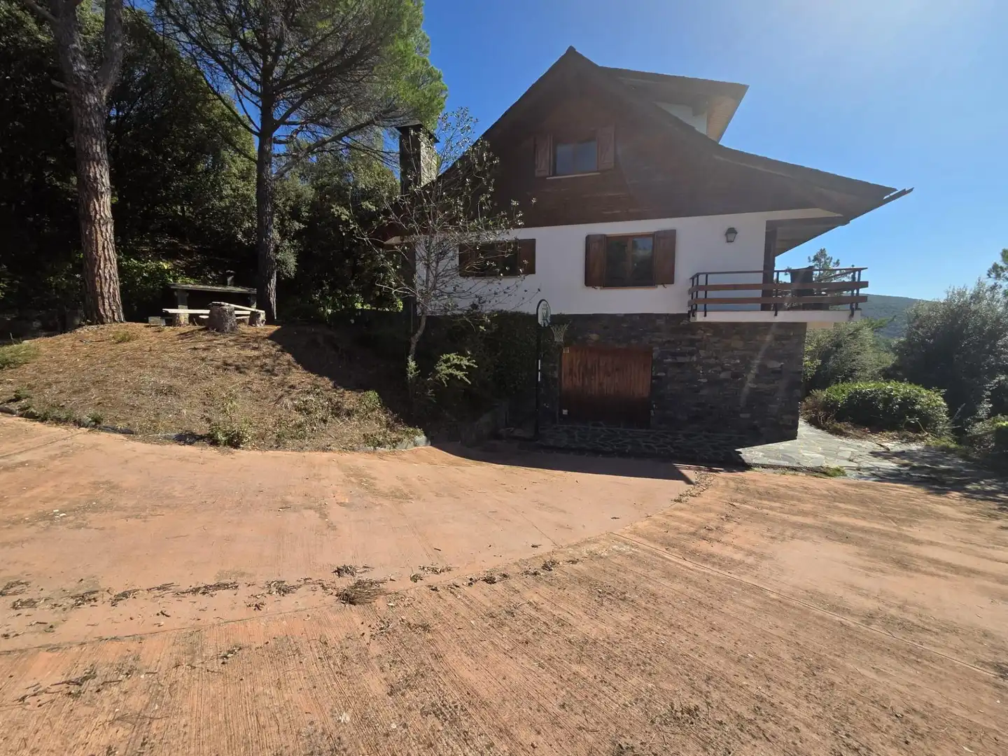 Casa con terraza en venta en Fogars de Montclús, imagen 72