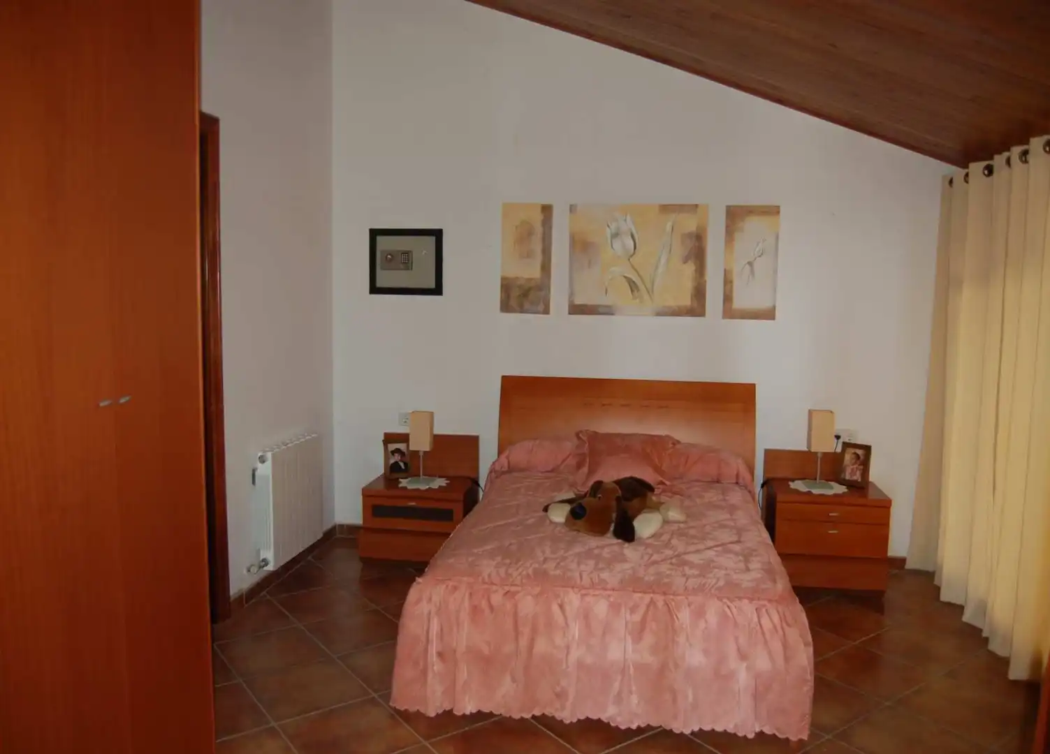 Dormitori de Finca rústica en venda en Vilanova i la Geltrú amb Aire condicionat, Calefacció i Traster