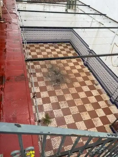 Terraza de Casa o chalet en venta en Umbrete con Trastero