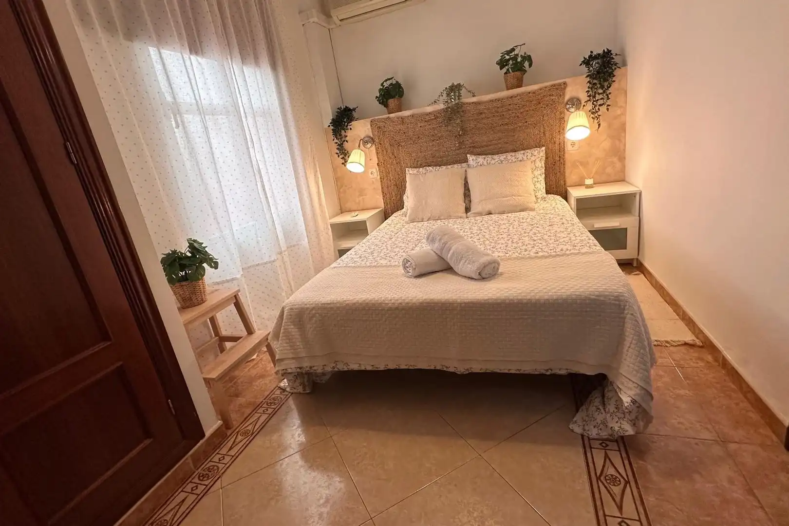 Habitación de Apartamento en venta en Antequera con Terraza y Balcón