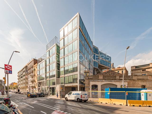 Oficina en Alquiler en El Parc i la Llacuna del Poblenou