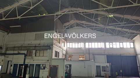 Foto 5 von Fabrikhallen zum Verkauf in Sant Josep, L'Hospitalet de Llobregat