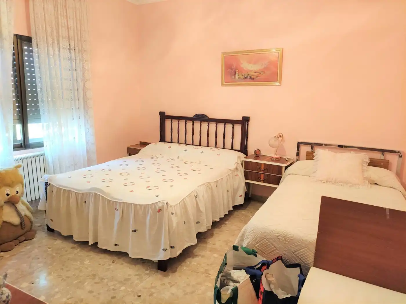 Habitación de Piso en venta en Pozuelo de Calatrava con Calefacción