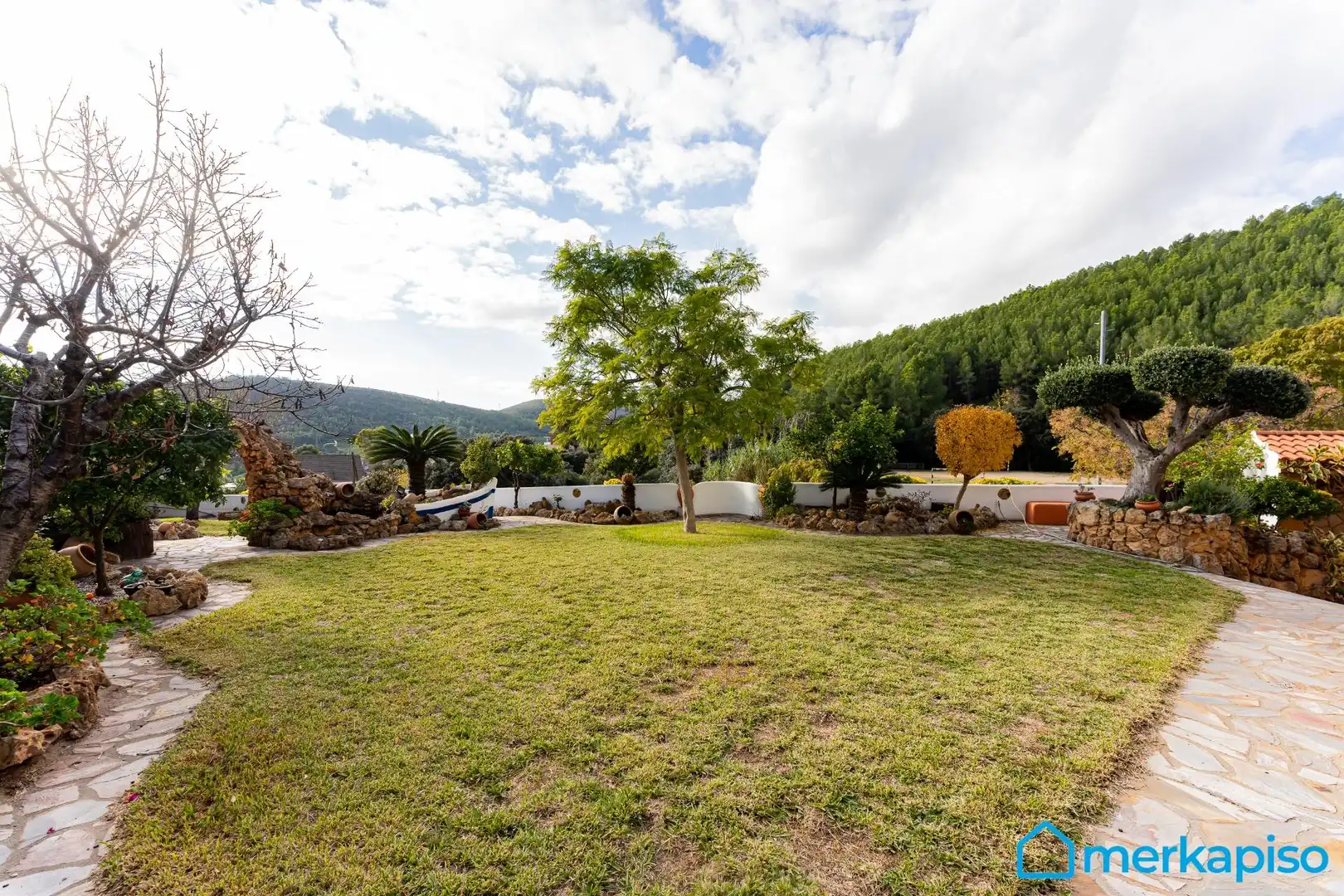 Garden of Country homes for sale in Gavà  with Heating, Private garden and Swimming Pool