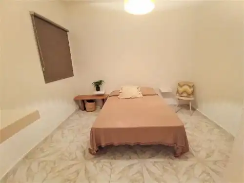 Bedroom of Apartments for rent in Las Palmas de Gran Canaria  with Furnished and Washing machine