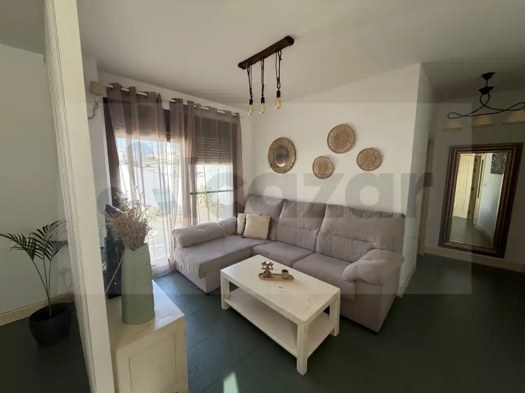 Ático en venta en Calle Rafael Santos, Centro