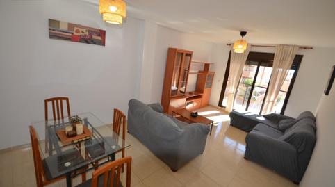 Foto 2 de Piso de alquiler en Avenida Fabriquilla de la (p), El Parador de las Hortichuelas, Roquetas de Mar