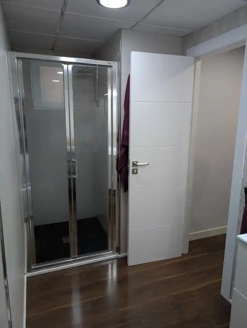 Bathroom of Flat for sale in Lorquí  with Air Conditioner