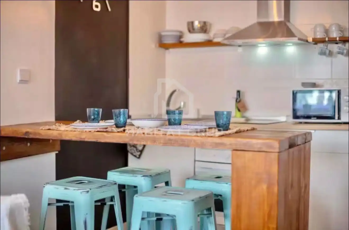 Kitchen of Study for sale in Ciutadella de Menorca  with Air Conditioner, Heating and Terrace