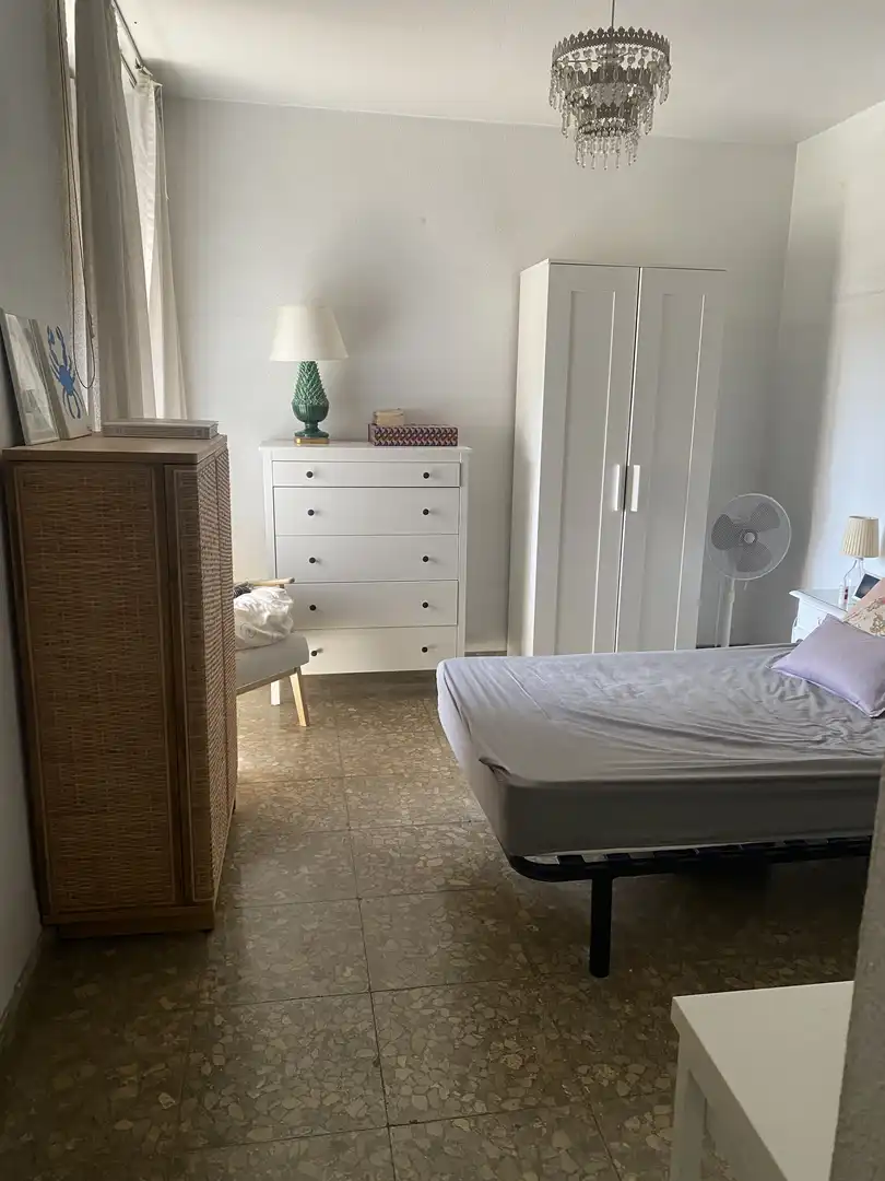 Dormitori de Pis en venda en Málaga Capital amb Terrassa i Balcó