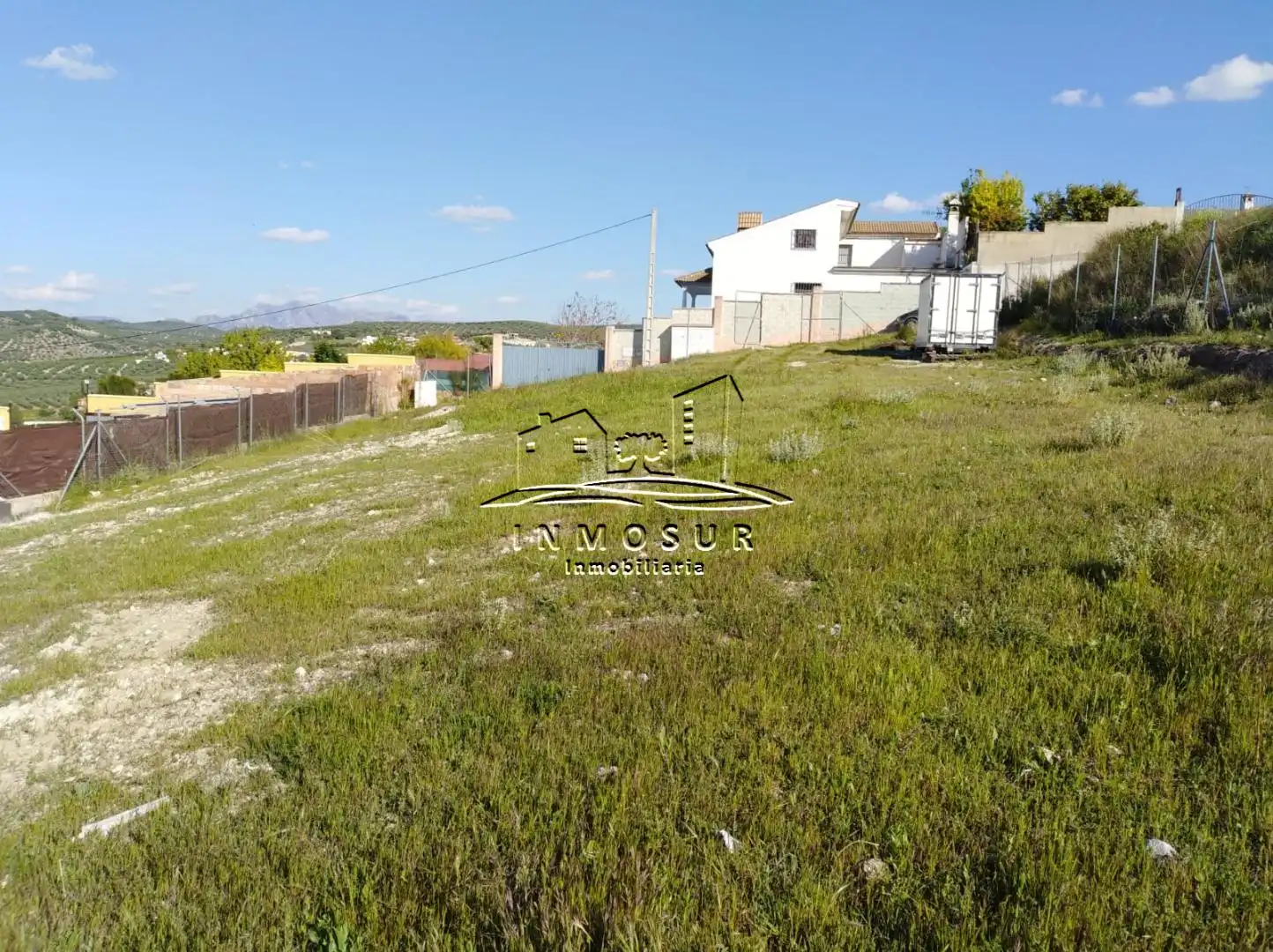 Lands and plots for sale in Poleares